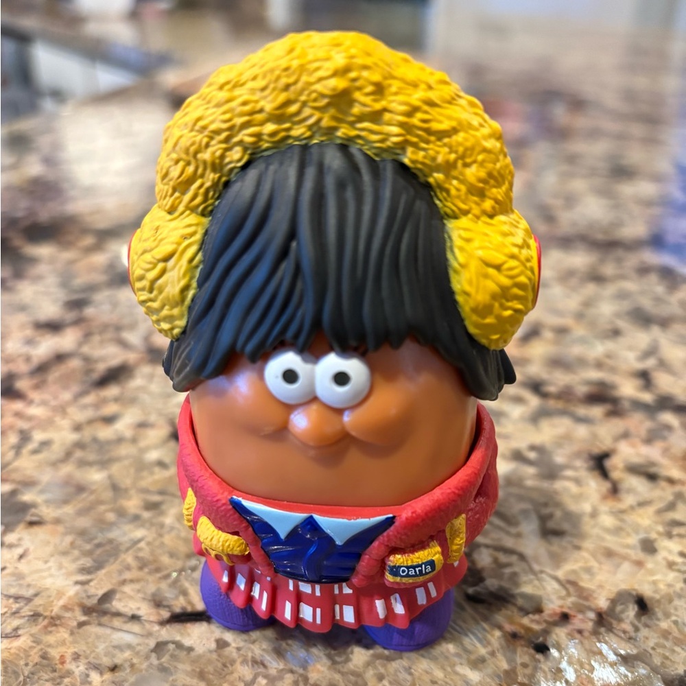 McDonald’s x Kerwin Frost McNugget toy